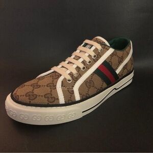 GUCCI Women’s GG Gucci Tennis 1977 Sneakers